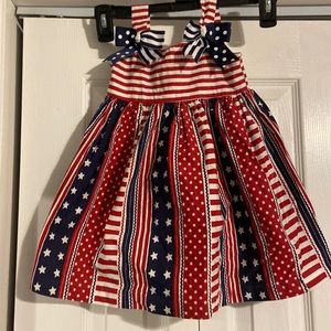 Fourth of July Dress